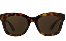 Load image into Gallery viewer, Peepers: Center Stage Sunglasses- Tortoise
