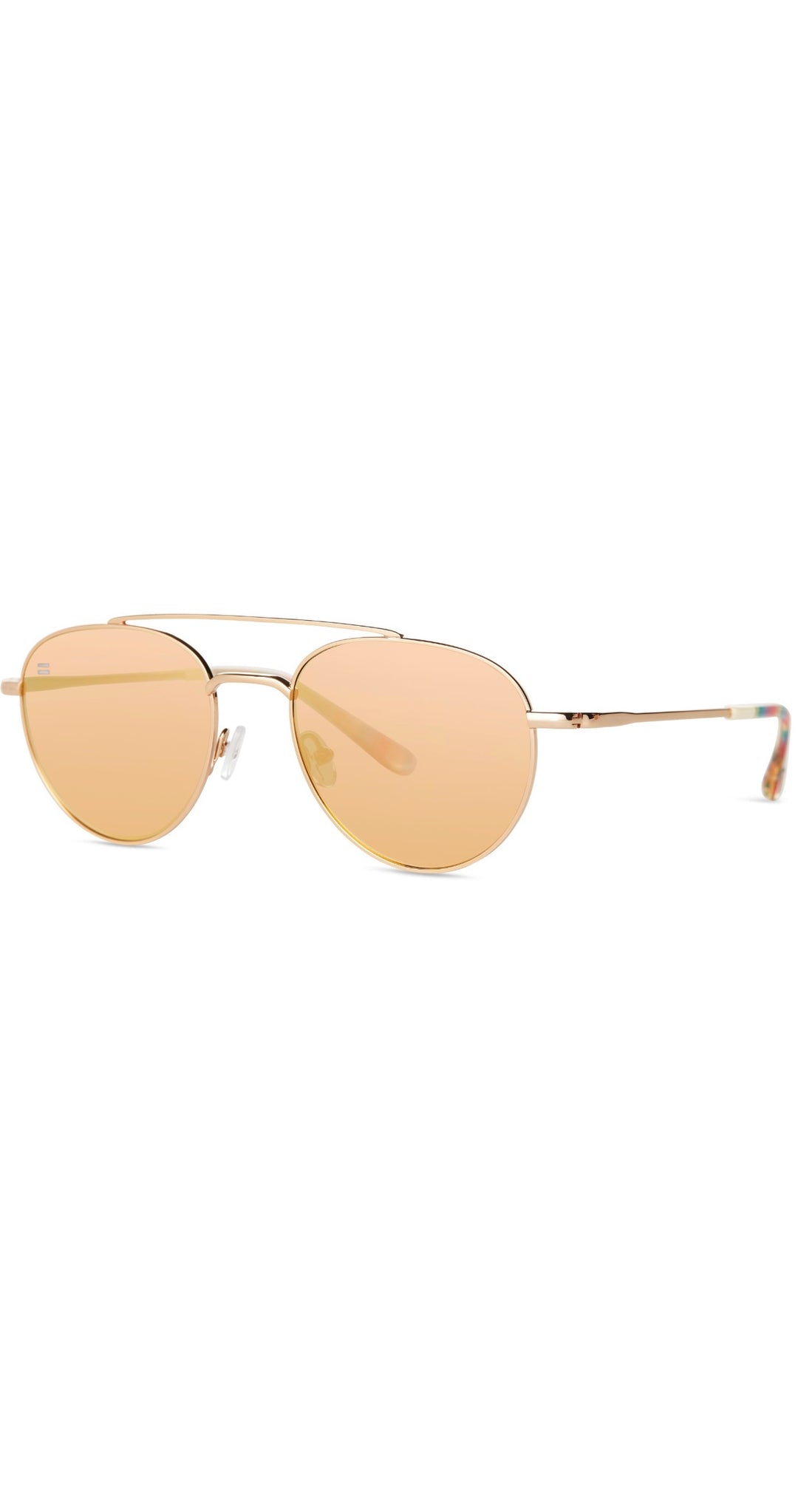 Toms: Cairo Sunglasses Shiny Yellow Gold - 10017435