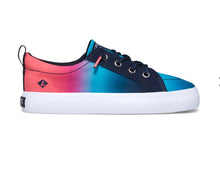 Load image into Gallery viewer, Sperry: Little Kids Crest Vibe Multi Color

