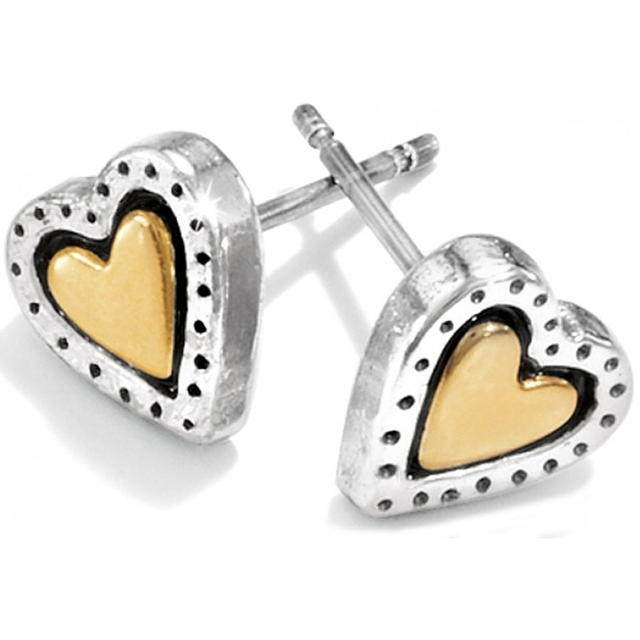 Brighton: Rendezvous Mini Post Earrings - J20251