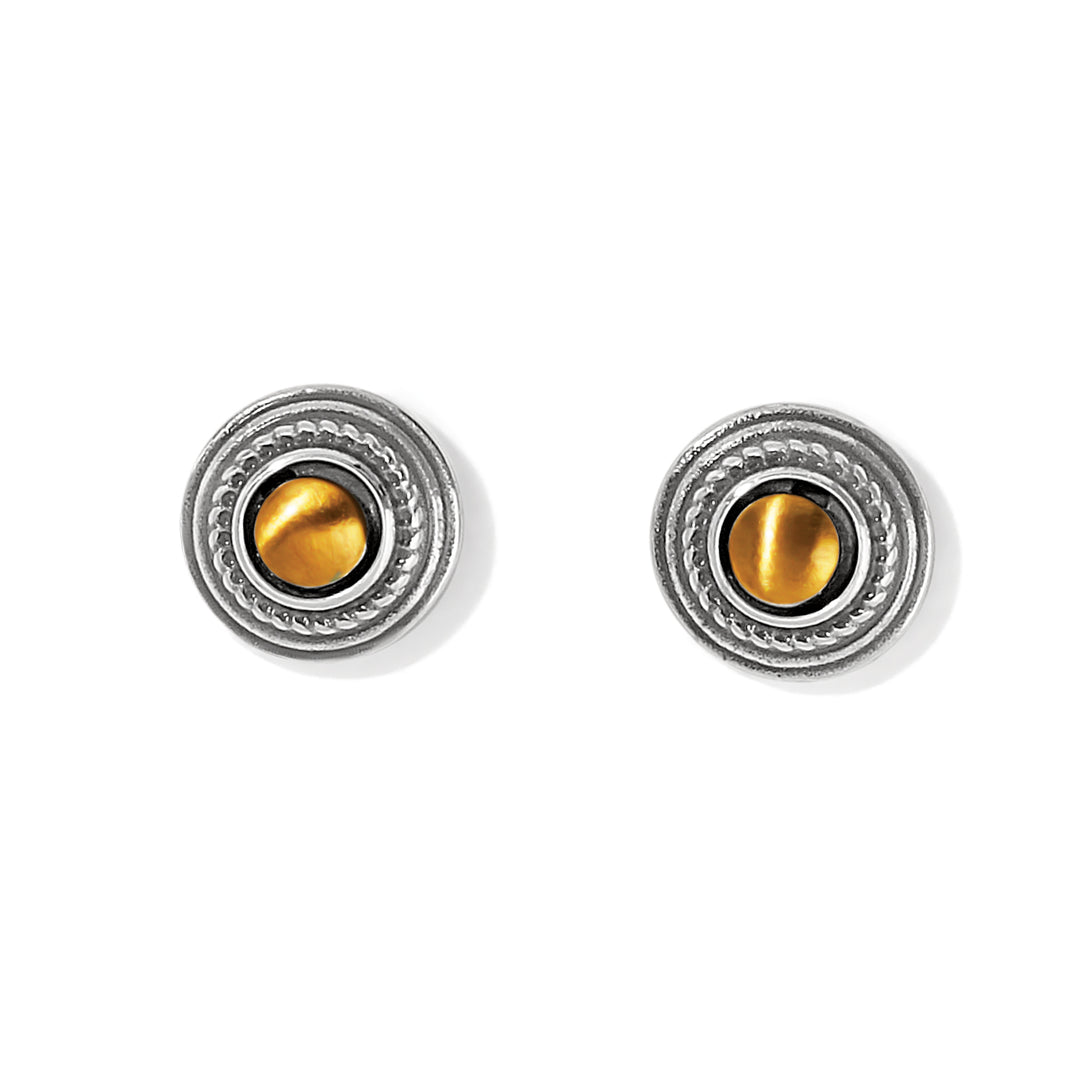 Brighton: Monete Post Earrings - JA9877