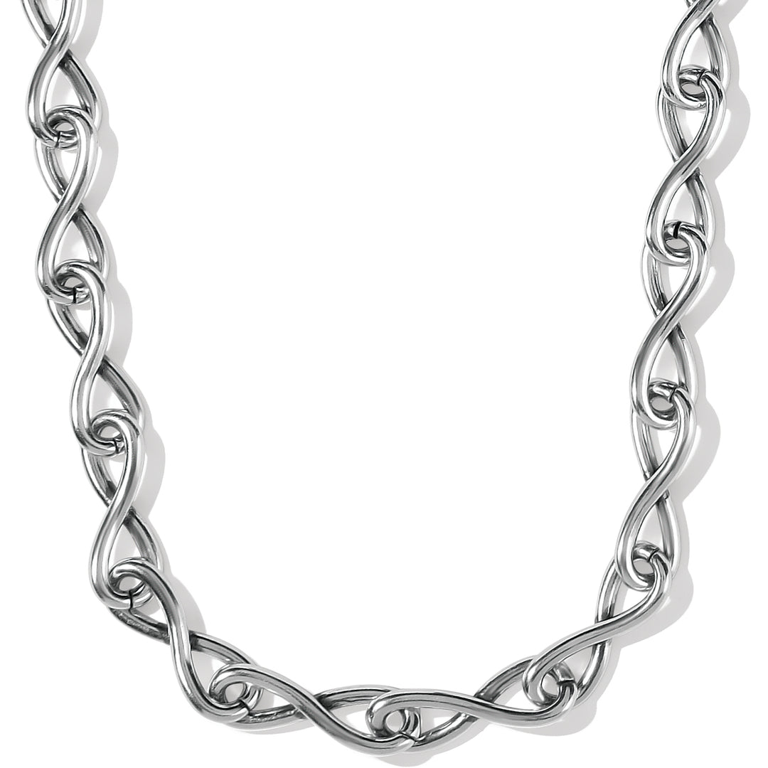 Brighton: Interlock Twist Necklace - JM7120