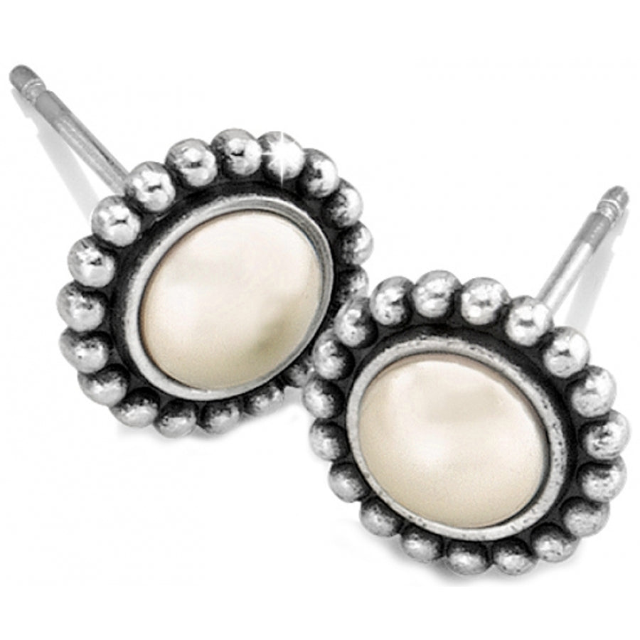 Brighton: Luster Mini Post Earrings J20902 - The Vogue Boutique