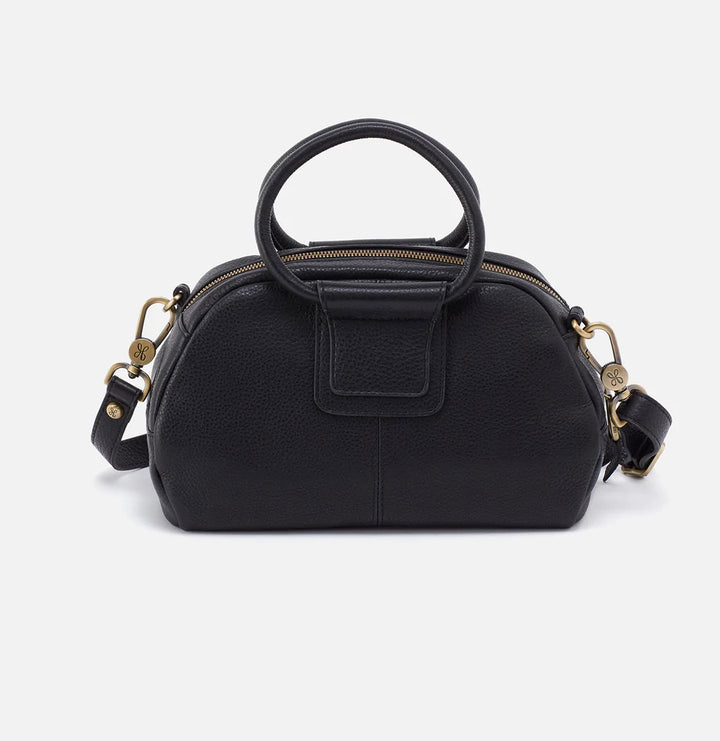 Hobo: Sheila Small Satchel in Leopard