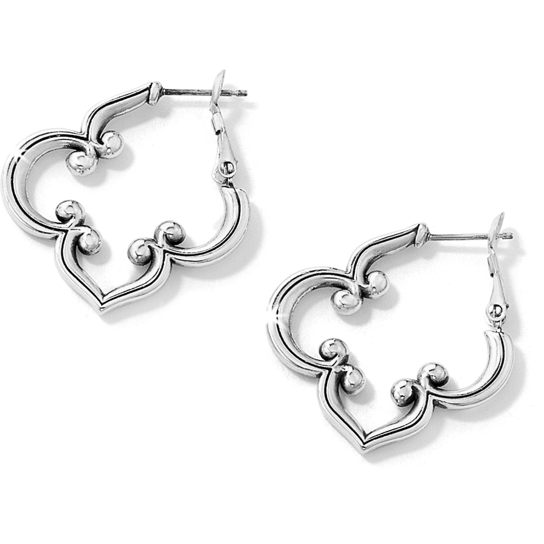 Brighton: Toledo Hoop Earrings JE8282 - The Vogue Boutique