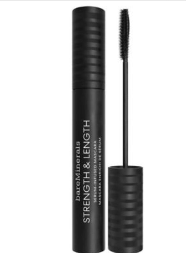 Bare Minerals: Strength & Length Serum Infused Mascara - The Vogue Boutique