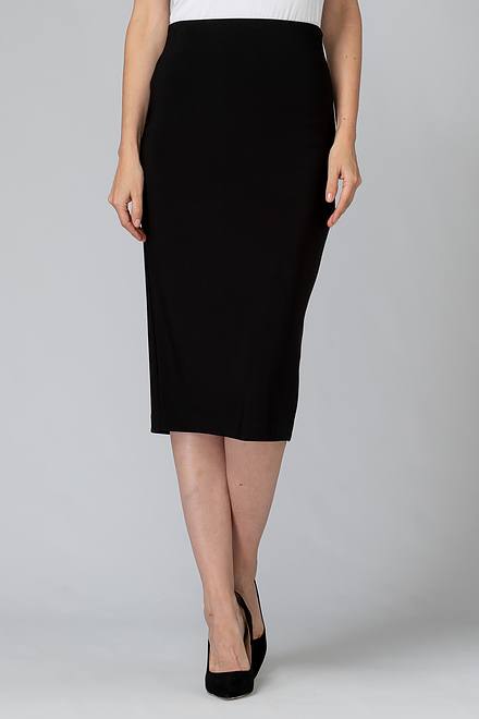 Joseph Ribkoff: High Waist Pencil Skirt 163083 - The Vogue Boutique