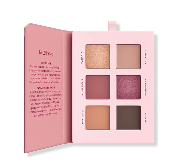 Bare Minerals: Mineralist Eyeshadow Palette - The Vogue Boutique