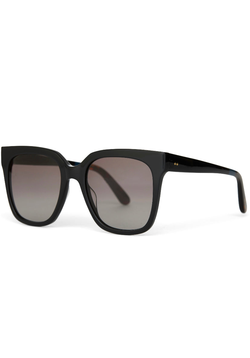 TOMS: Natasha Black Sunglasses - 10016122