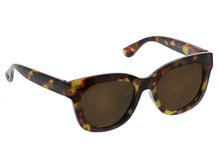 Load image into Gallery viewer, Peepers: Center Stage Sunglasses- Tortoise
