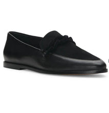 Load image into Gallery viewer, Vince Camuto: Foronni Black Loafers

