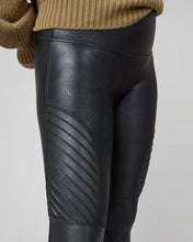 Load image into Gallery viewer, Spanx: Faux Leather Moto Leggings - 20136R
