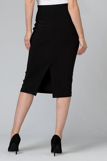 Joseph Ribkoff: High Waist Pencil Skirt 163083 - The Vogue Boutique