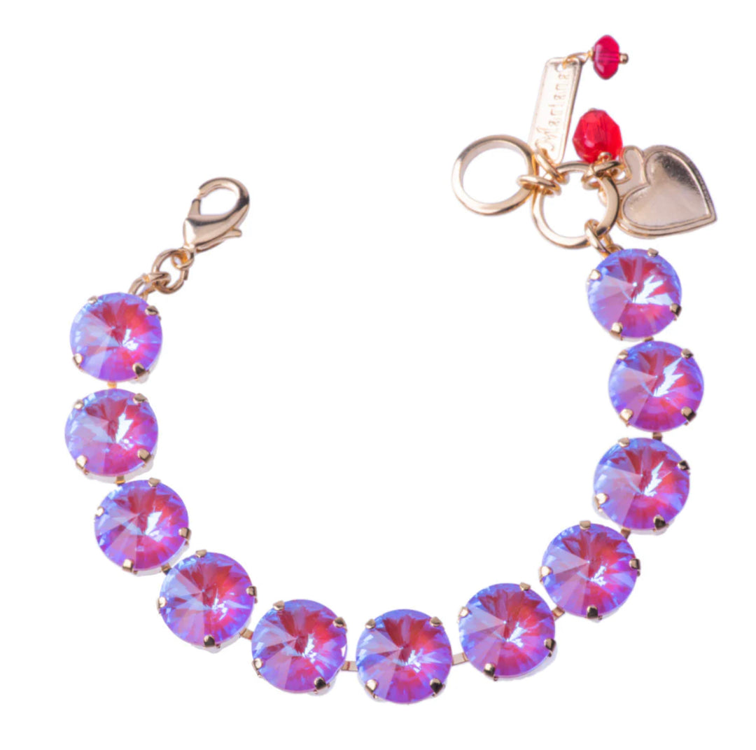 Mariana: “Blush” Everyday Bracelet - B-4326/2-168168-YG