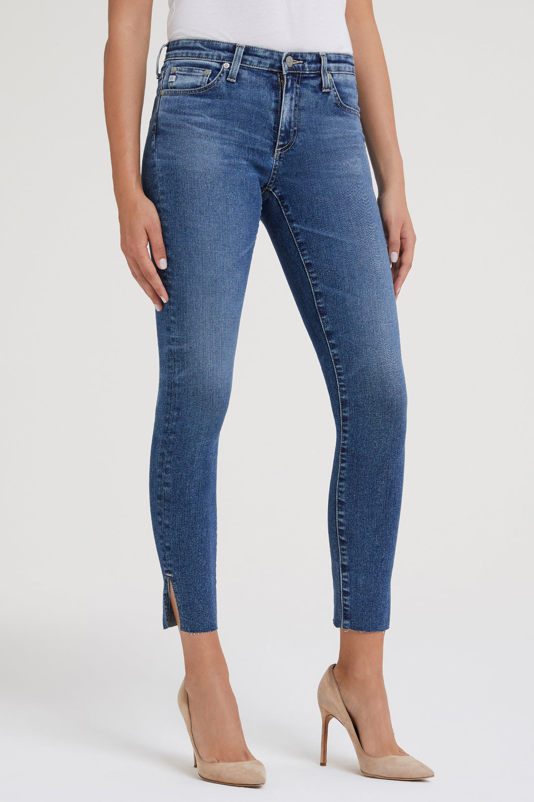 AG: The Legging Ankle - EMP1389AS - The Vogue Boutique