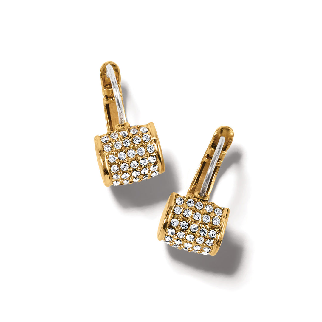 Brighton: Meridian Leverback Earrings JE2821