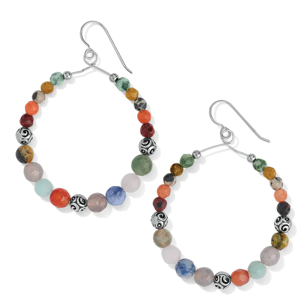 Brighton: Contempo Desert Sky Earrings - JA9277