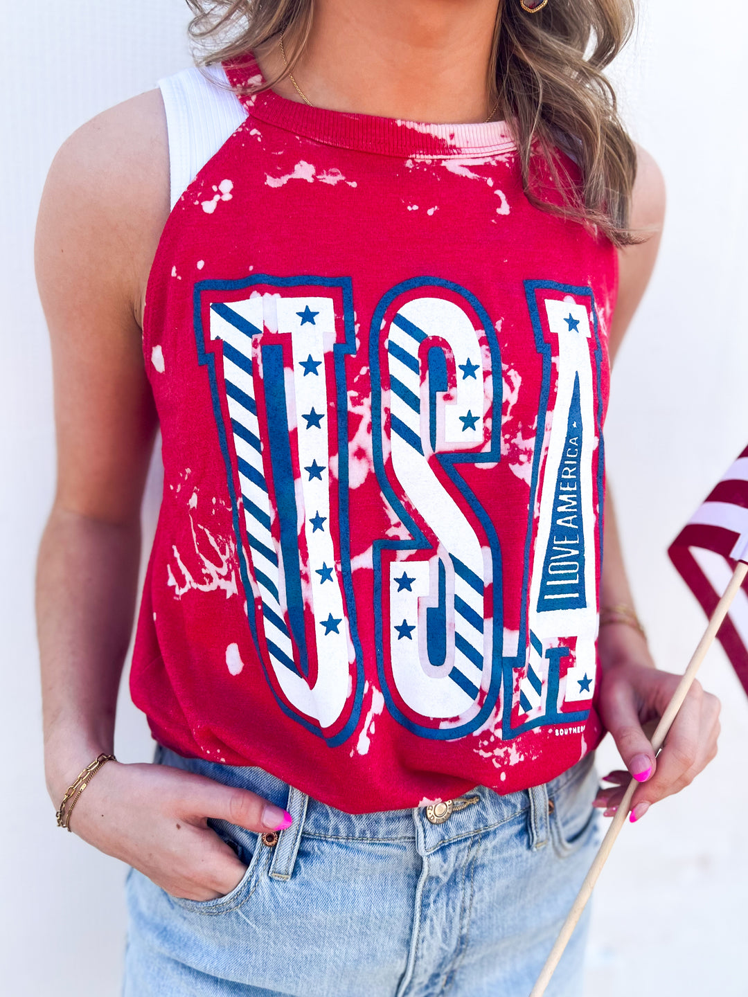 Queen of the USA
