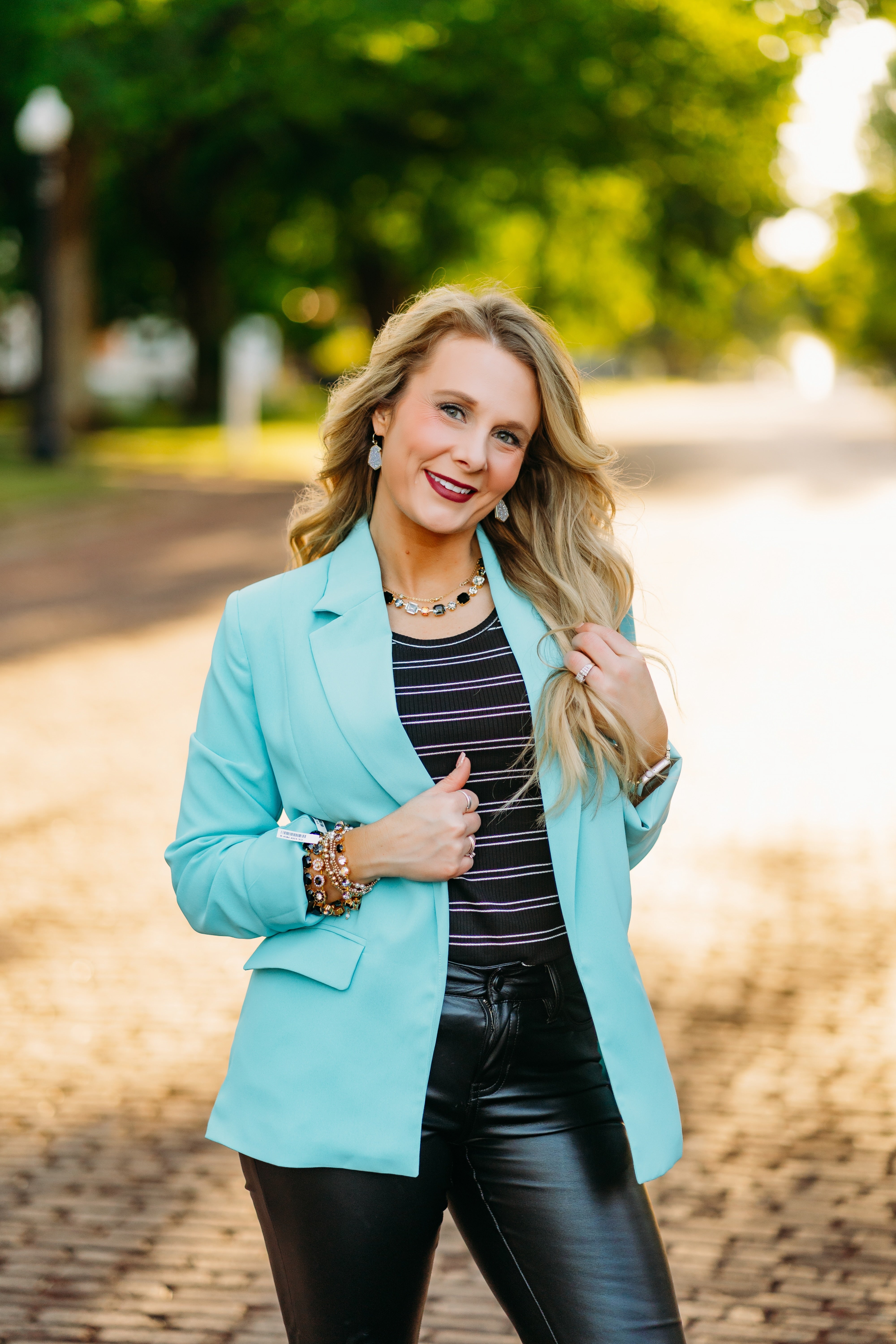 Blazers – The Vogue Boutique