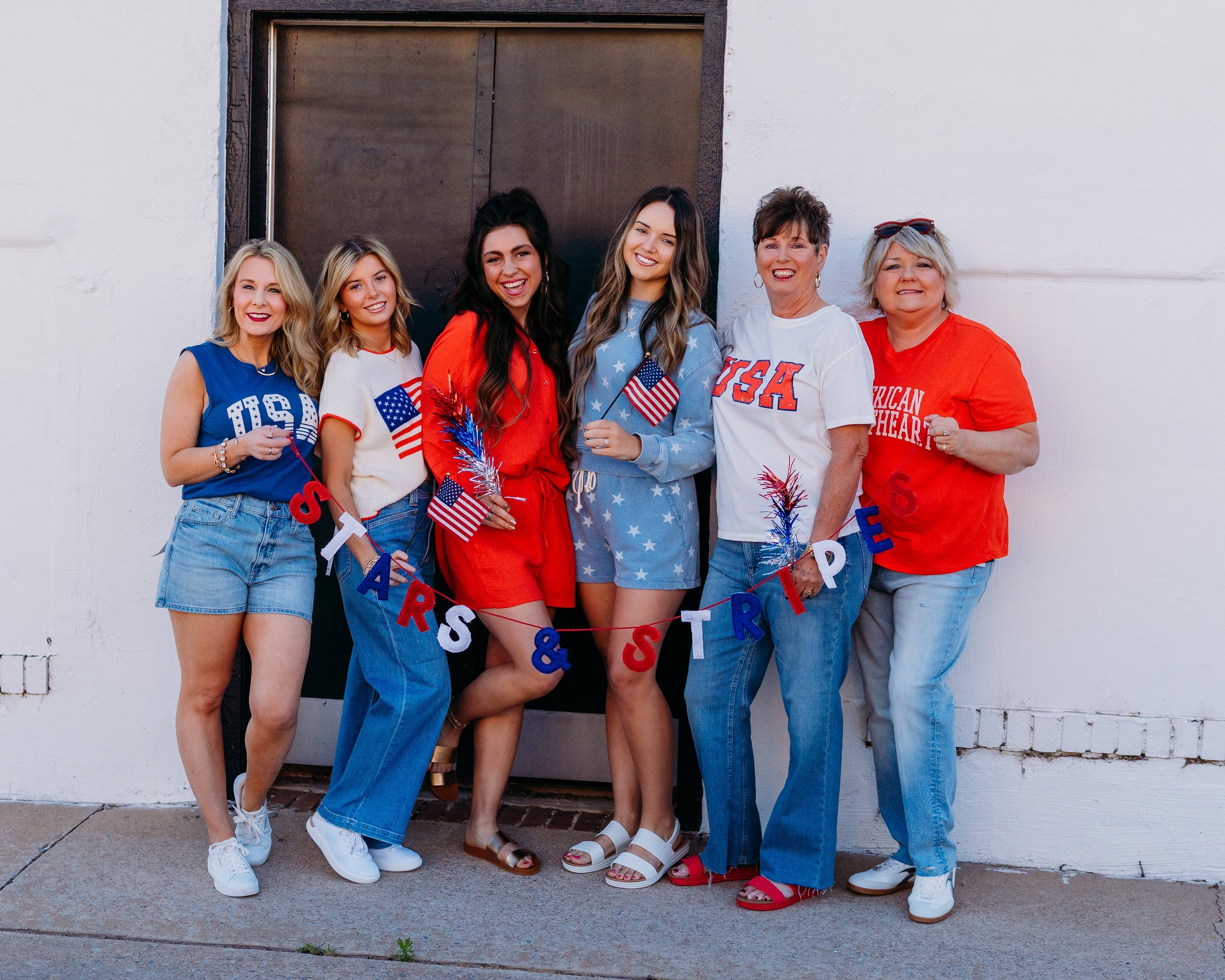 Red, White, & Vogue