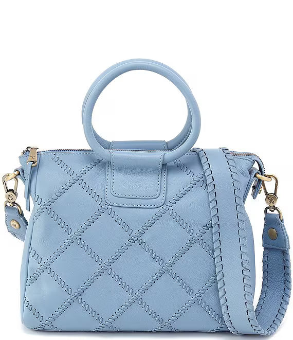 Hobo: Sheila Medium Satchel in Bluebell
