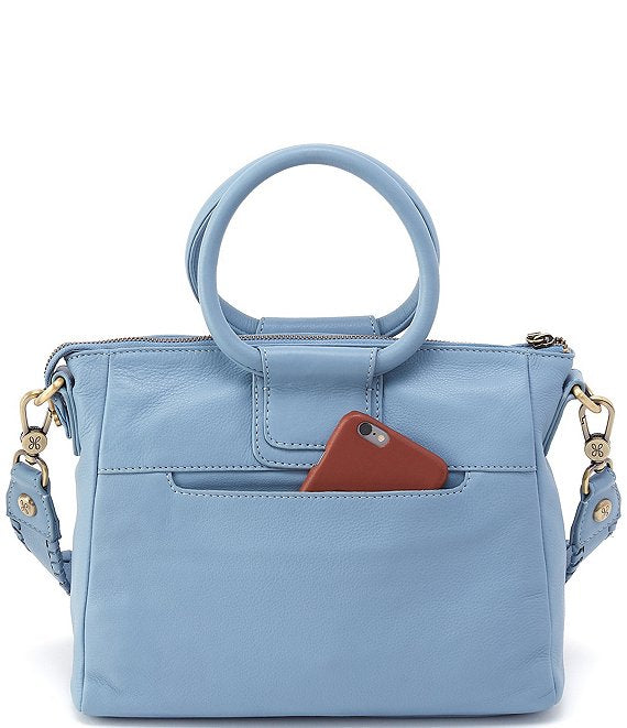 Hobo: Sheila Medium Satchel in Bluebell