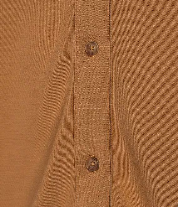 Spanx: Airessentials Button Down in Maplewood (22520R)