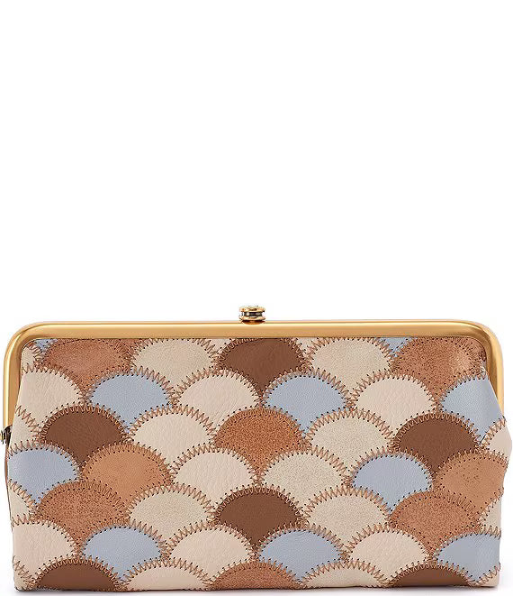 Hobo: Lauren Wallet in Timber Brown