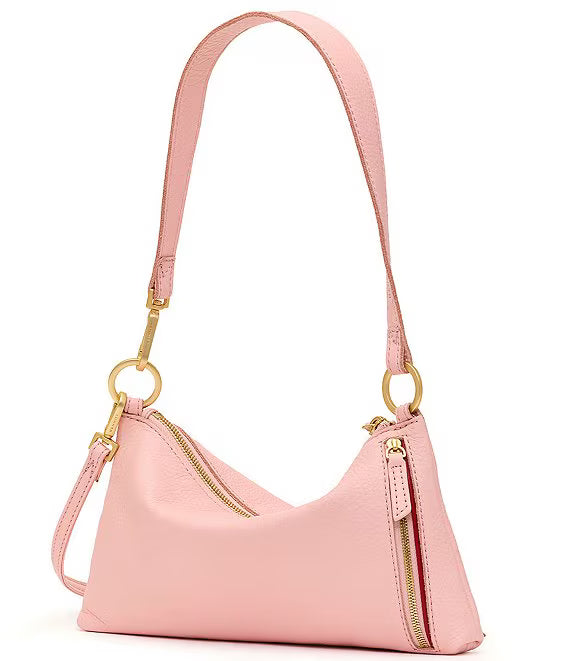 Hammitt: Kyle Handbag in Flamingo/Brushed Gold (17790)