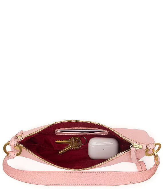 Hammitt: Kyle Handbag in Flamingo/Brushed Gold (17790)