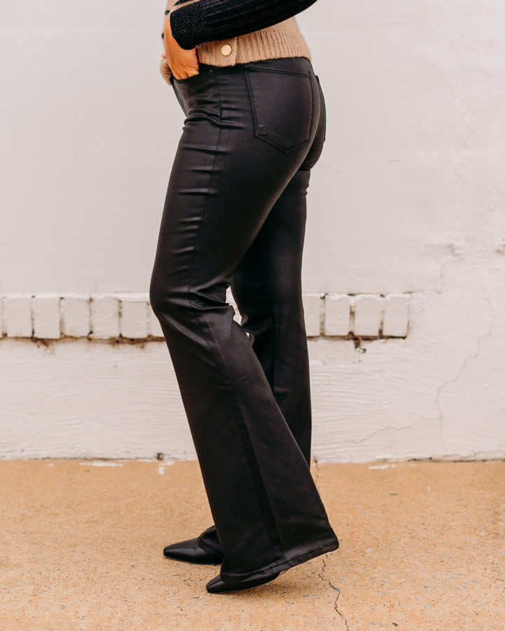 Kut: Ana High Rise Fab AB Flare