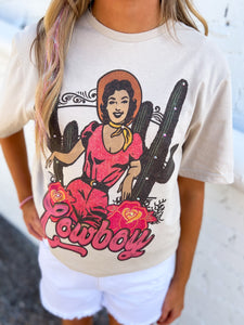 J. Coons.: Cowboys T-Shirt