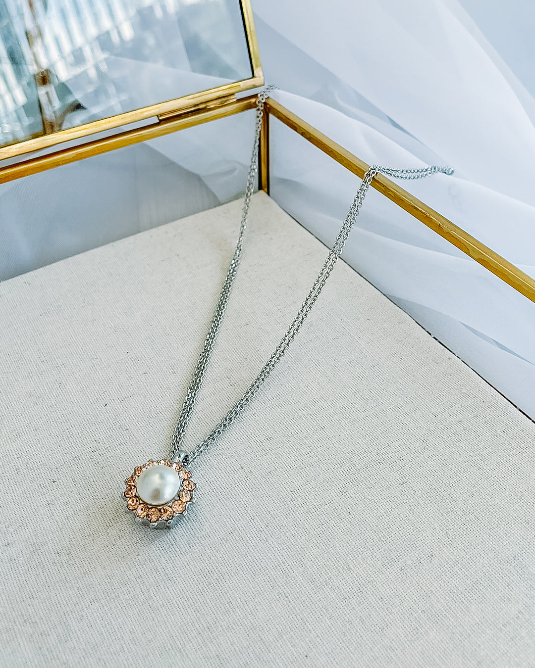 Mariana: "Pearl Compact" N-5034/1-6006-RO