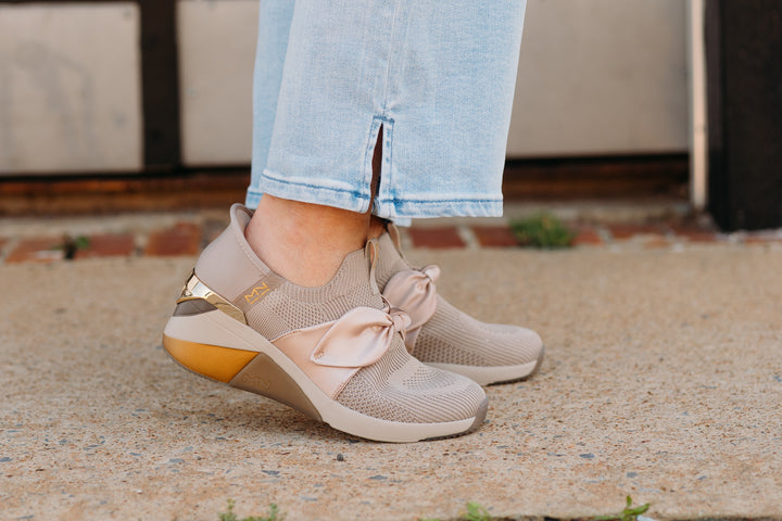 Skechers: Slip-Ins A Wedge Sneakers in Enzie