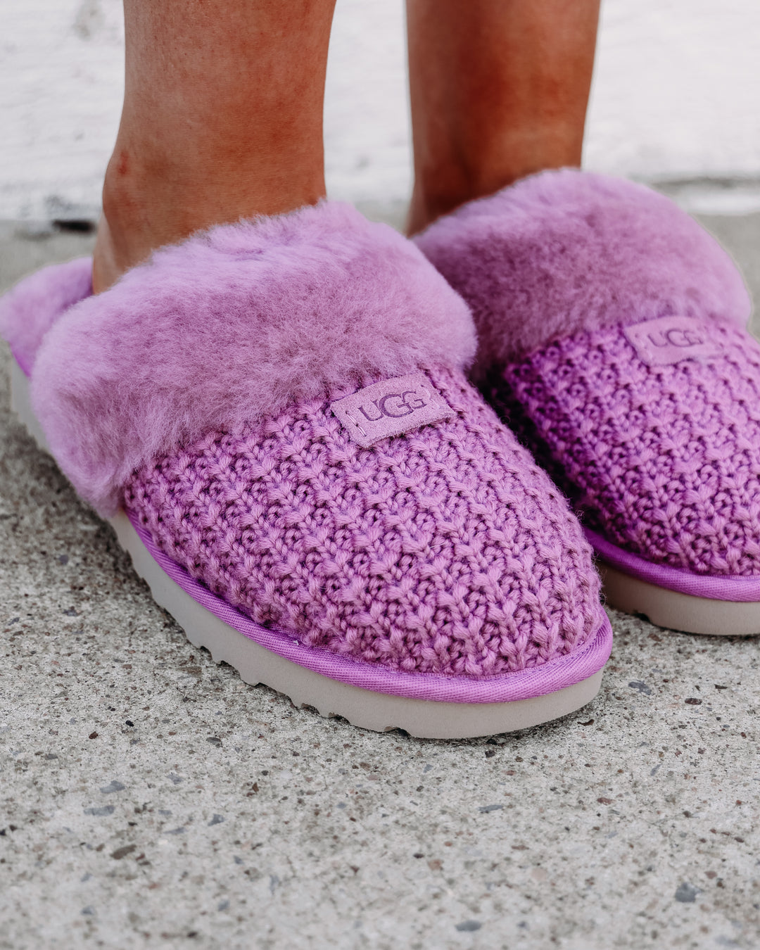 UGG: W Cozy in Dusty Orchid (1117659)