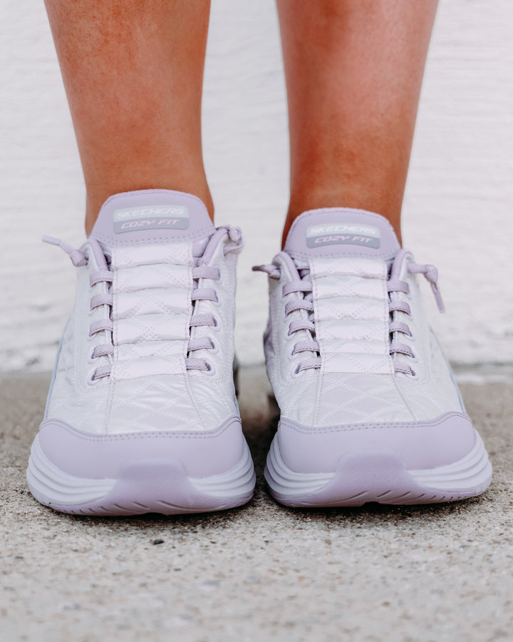 Skechers: Contour Foam-Shining Pearl in TPE
