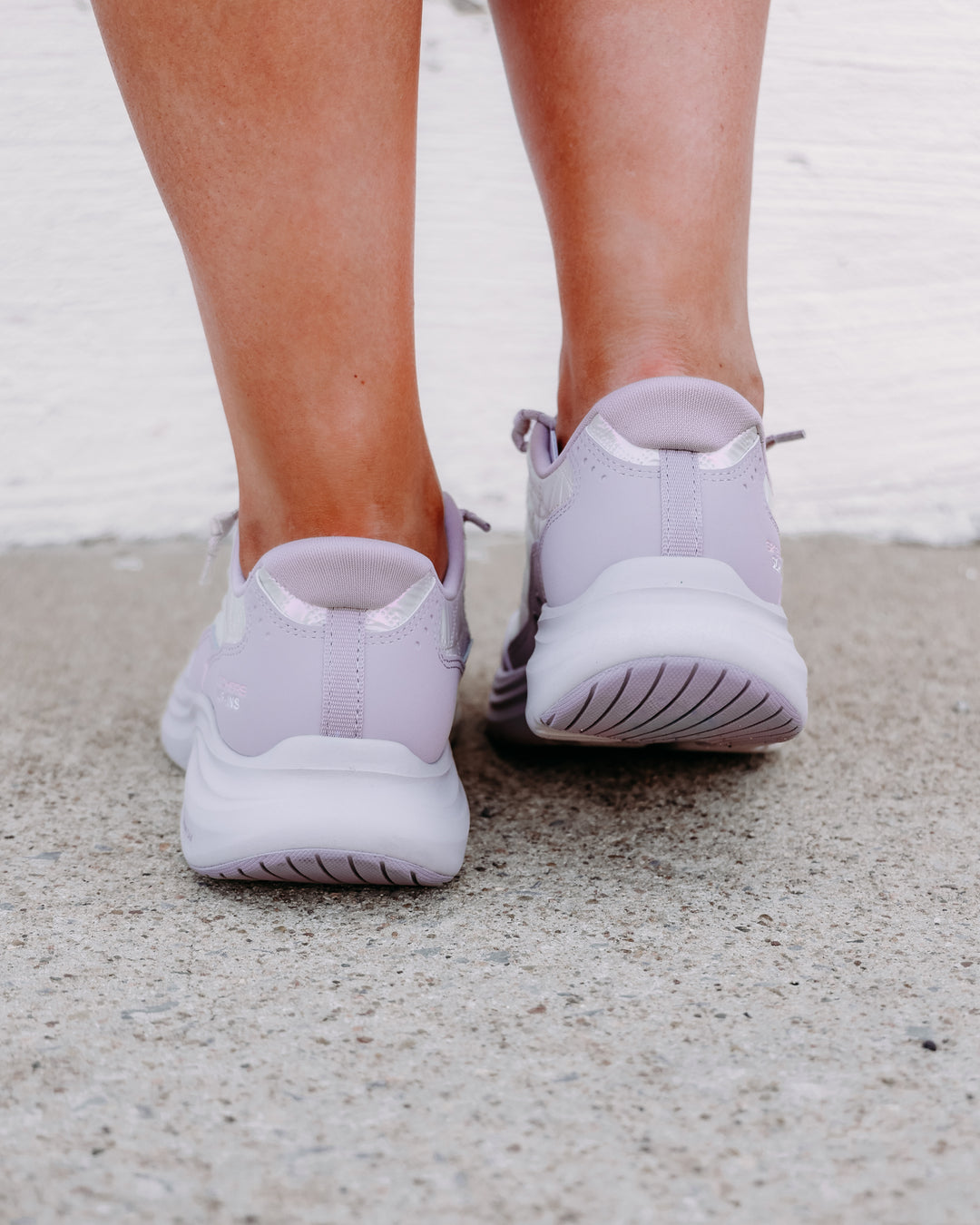 Skechers: Contour Foam-Shining Pearl in TPE