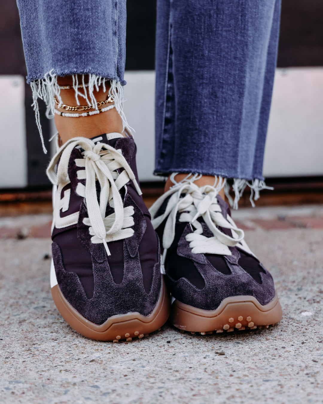 Sam Edelman: Langley 3 in Brown and White