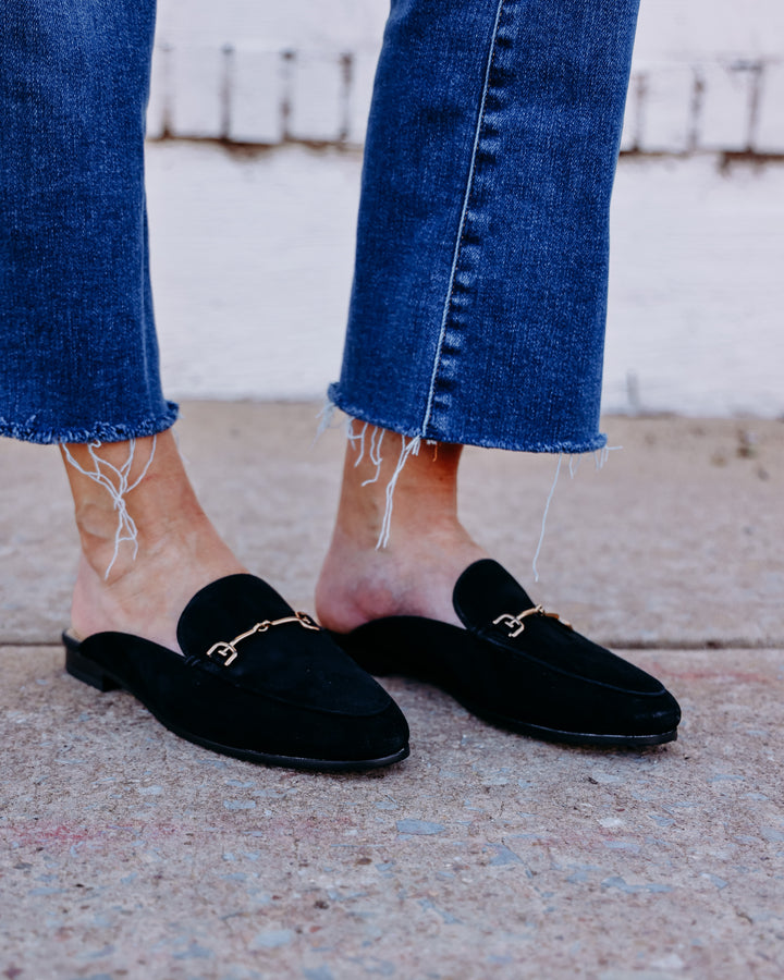 Sam Edelman: Linnie Flat in Black