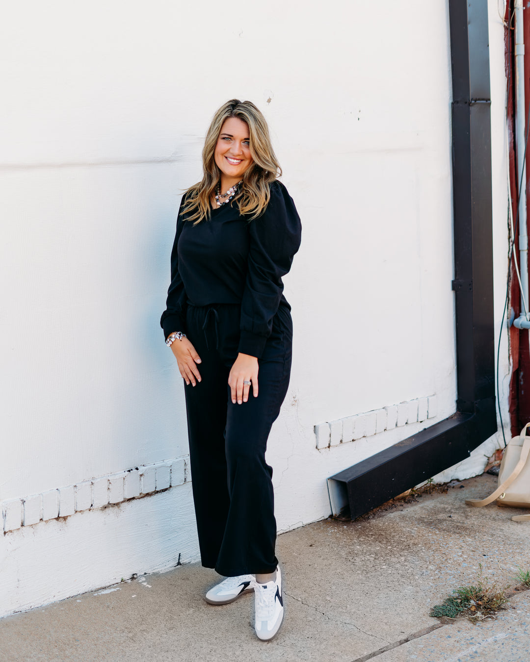 Another Love: Zahara Pants in Black