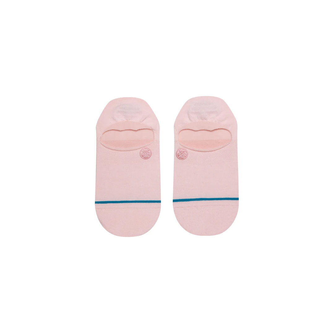 Stance: Icon No Show Socks in Pink (W145A23WOM)