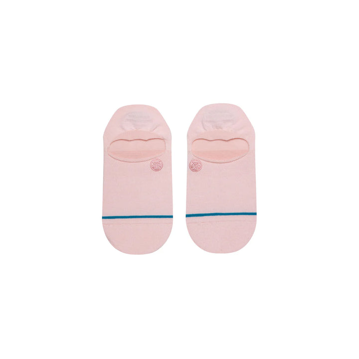 Stance: Icon No Show Socks in Pink (W145A23WOM)