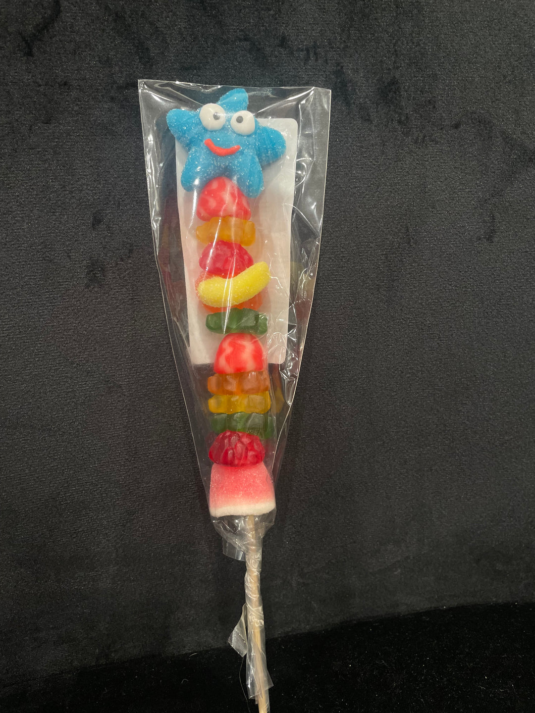 Lolli and Pops: Starfish and Octopus Gummy Kabobs (Under the Sea)