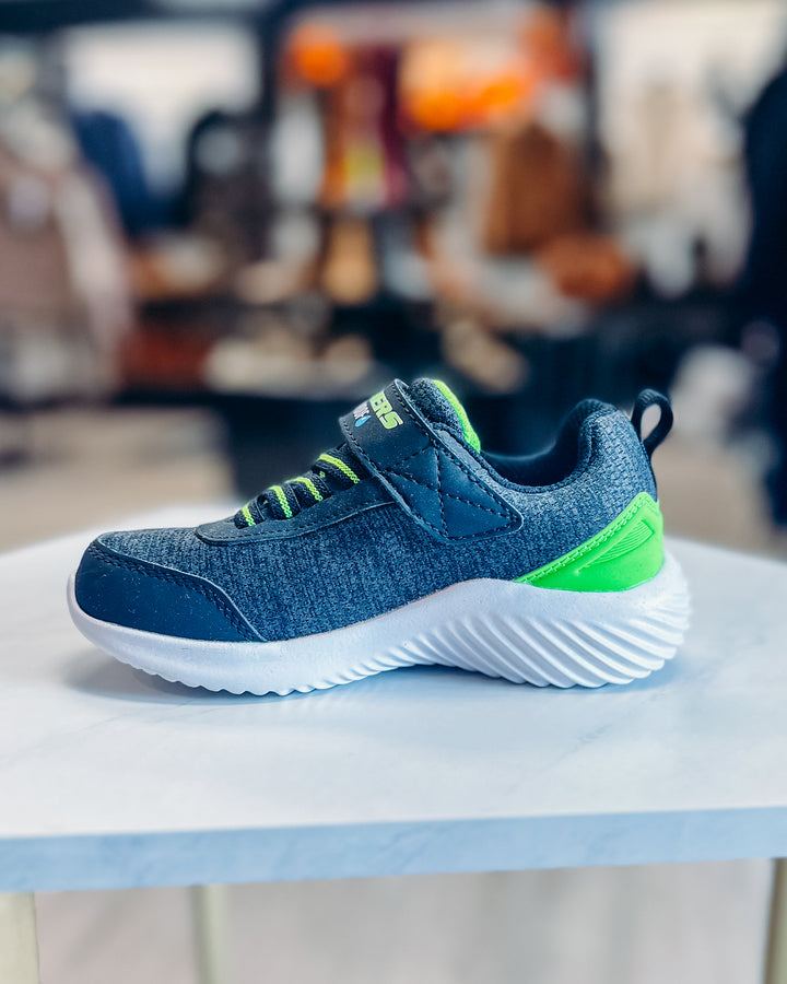 Skechers: Bounder Dripper Drop Sneakers