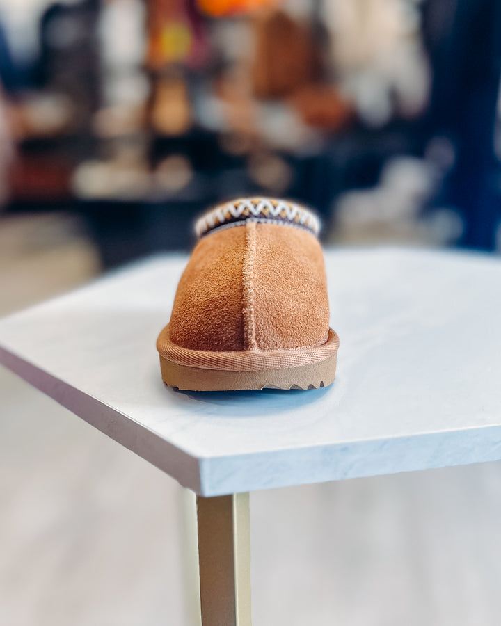 UGG: Childrens Tasman II in Chestnut