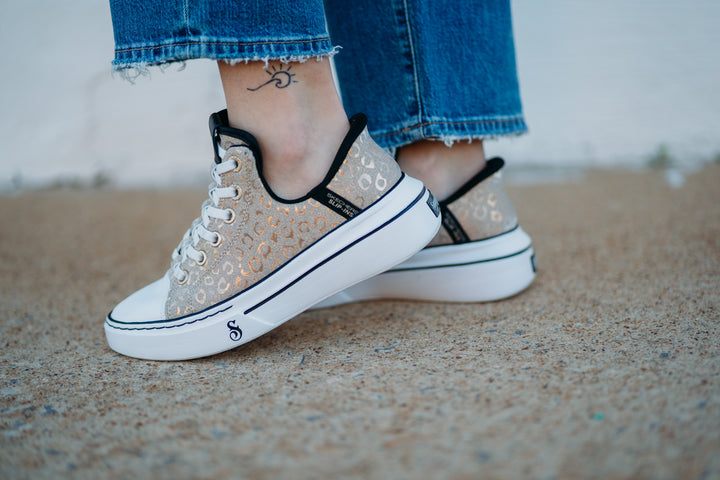 Skechers: Snoop One-Disco Ocelot