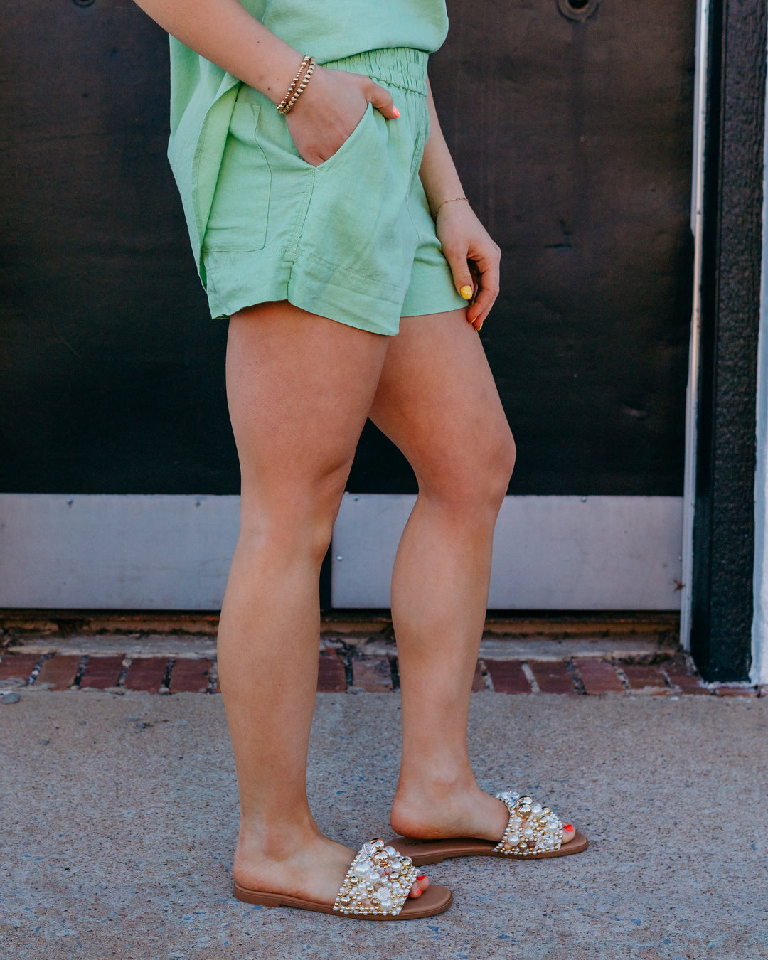 Z Supply: Expedition Short in Sprout (ZS262688)