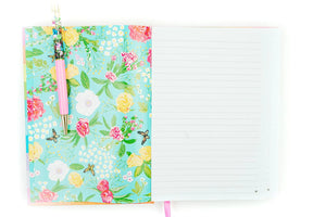 Taylor Elliott Designs: Darling Notebook