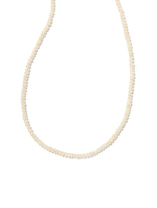 Kendra Scott: Lolo Strand Necklace in Gold White Pearl