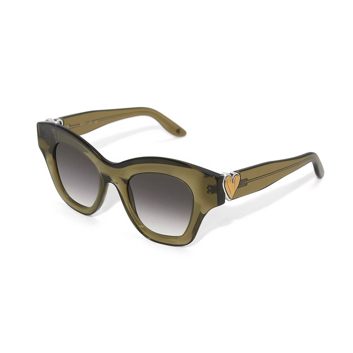 Brighton: Cascade Heart Sunglasses (A13483)